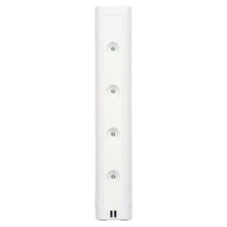 Brightbomb 12 in. LED Light Fixture BR562772